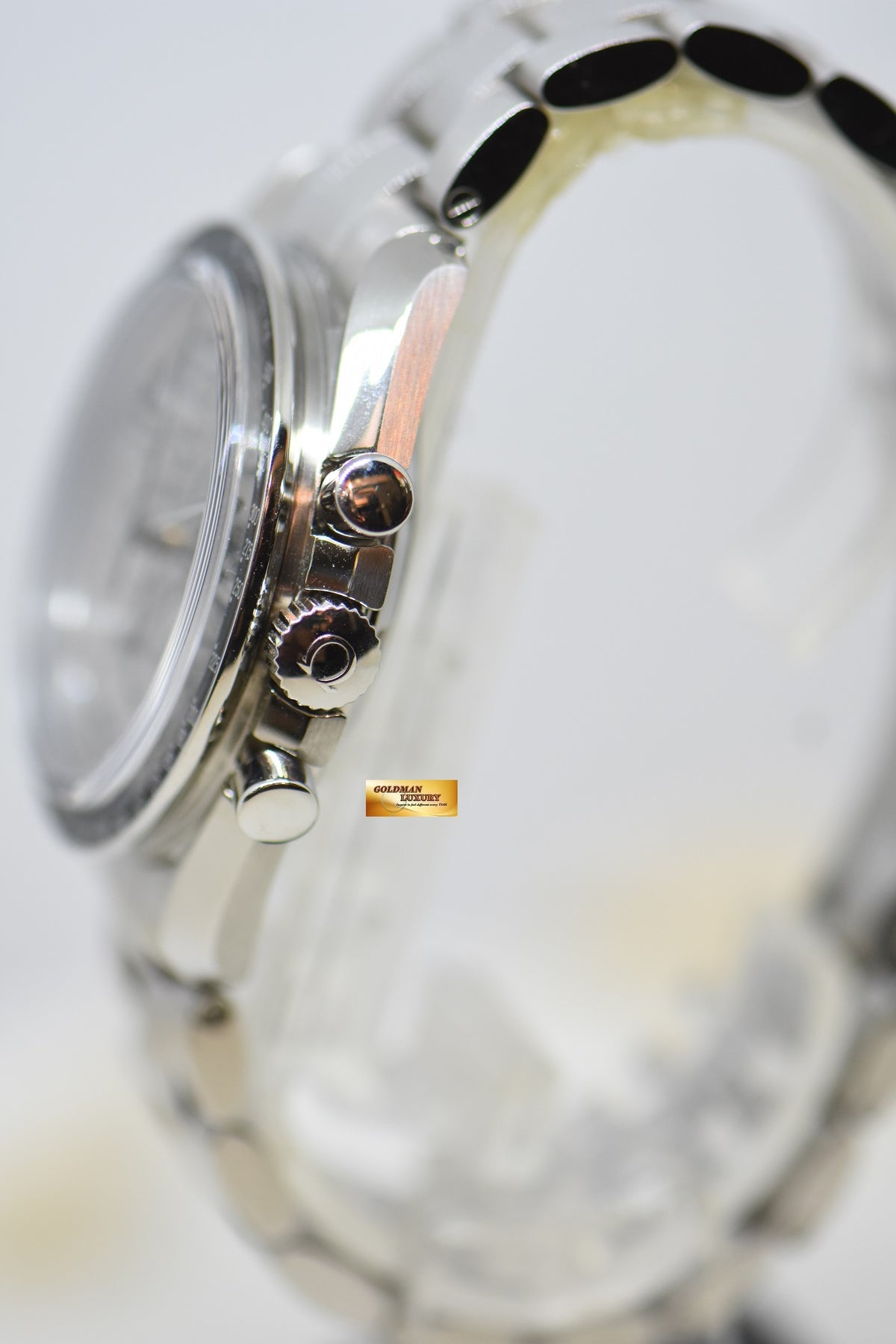 [SOLD] OMEGA SPEEDMASTER CHRONOGRAPH MOONWATCH APOLLO 17 SILVER COIN “ZEUS” DIAL 40TH ANNIVERSARY LIMITED EDITION (NEW-UNWORN)