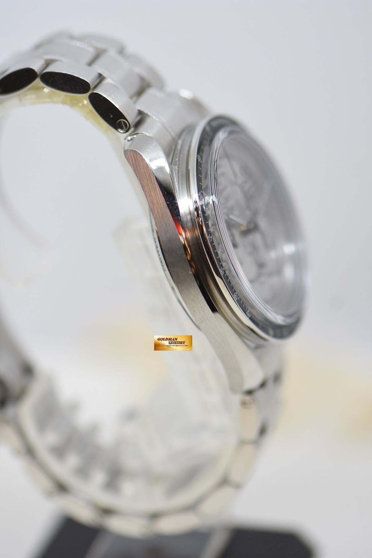 [SOLD] OMEGA SPEEDMASTER CHRONOGRAPH MOONWATCH APOLLO 17 SILVER COIN “ZEUS” DIAL 40TH ANNIVERSARY LIMITED EDITION (NEW-UNWORN)