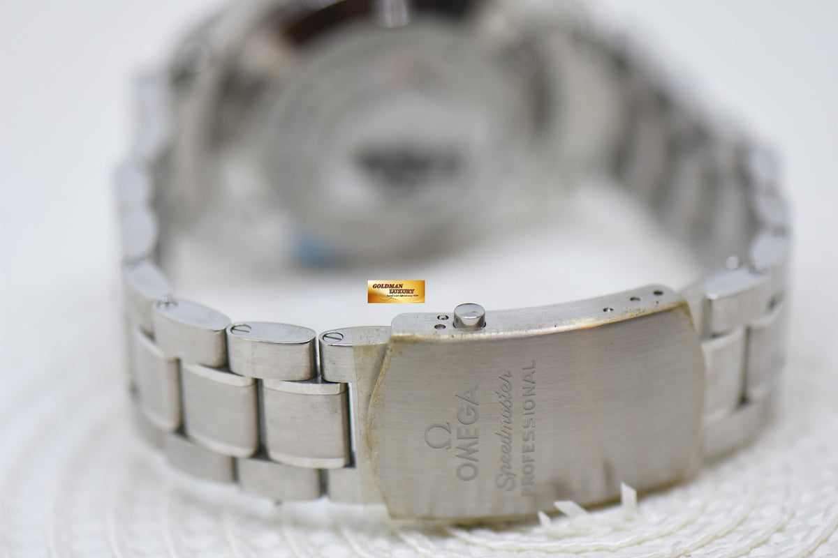 [SOLD] OMEGA SPEEDMASTER CHRONOGRAPH MOONWATCH APOLLO 17 SILVER COIN “ZEUS” DIAL 40TH ANNIVERSARY LIMITED EDITION (NEW-UNWORN)