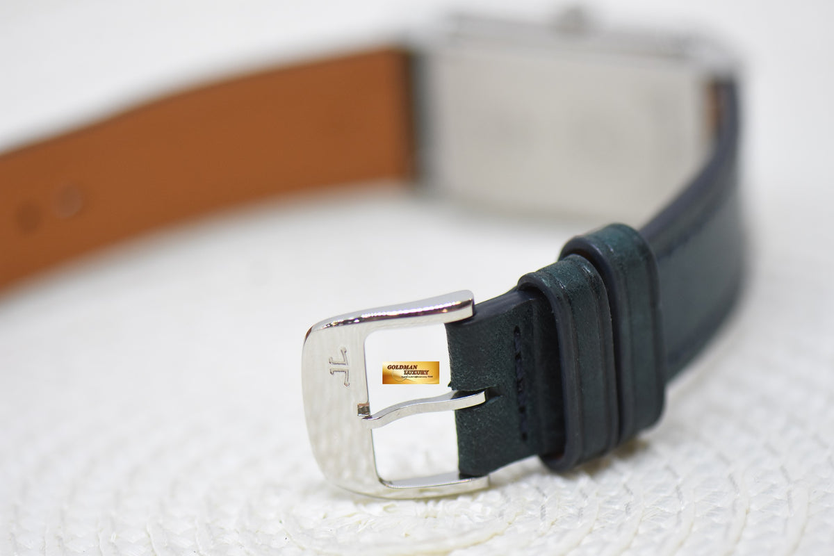 [SOLD] JLC GRANDE REVERSO ULTRA THIN 1833 SPECIAL EDITION 180TH ANNIVERSARY MANUFACTORY MANUAL WINDING Q278852Z (277.8.62) (MINT)