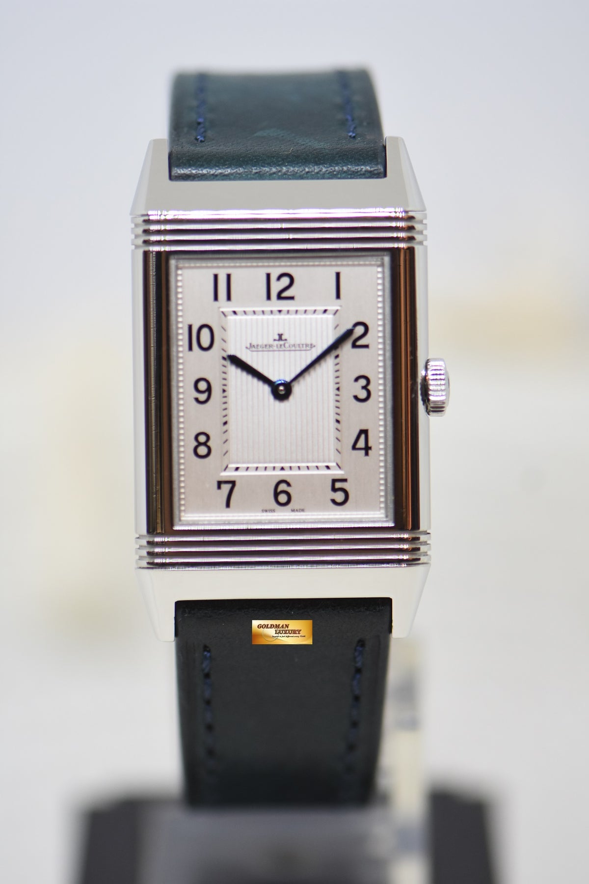 [SOLD] JLC GRANDE REVERSO ULTRA THIN 1833 SPECIAL EDITION 180TH ANNIVERSARY MANUFACTORY MANUAL WINDING Q278852Z (277.8.62) (MINT)