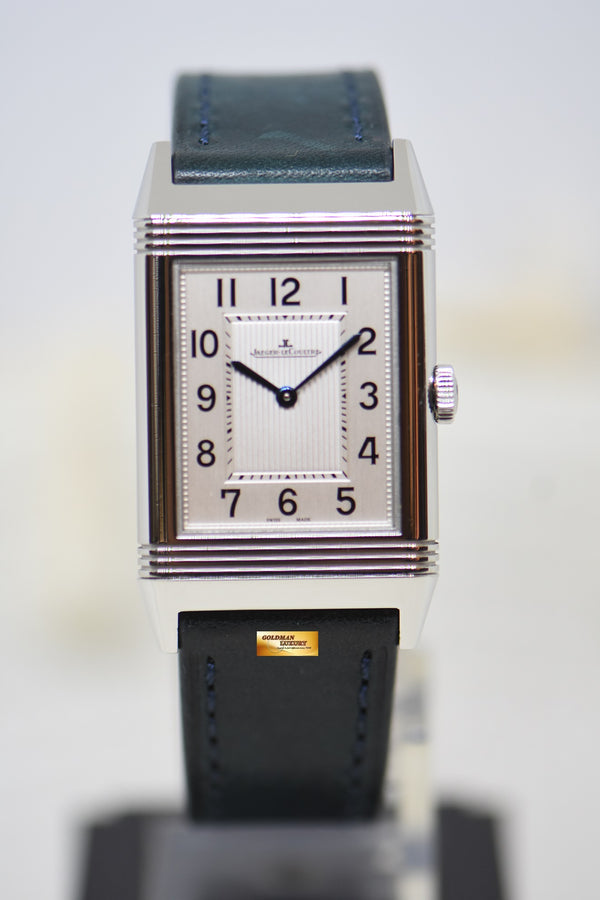 [SOLD] JLC GRANDE REVERSO ULTRA THIN 1833 SPECIAL EDITION 180TH ANNIVERSARY MANUFACTORY MANUAL WINDING Q278852Z (277.8.62) (MINT)