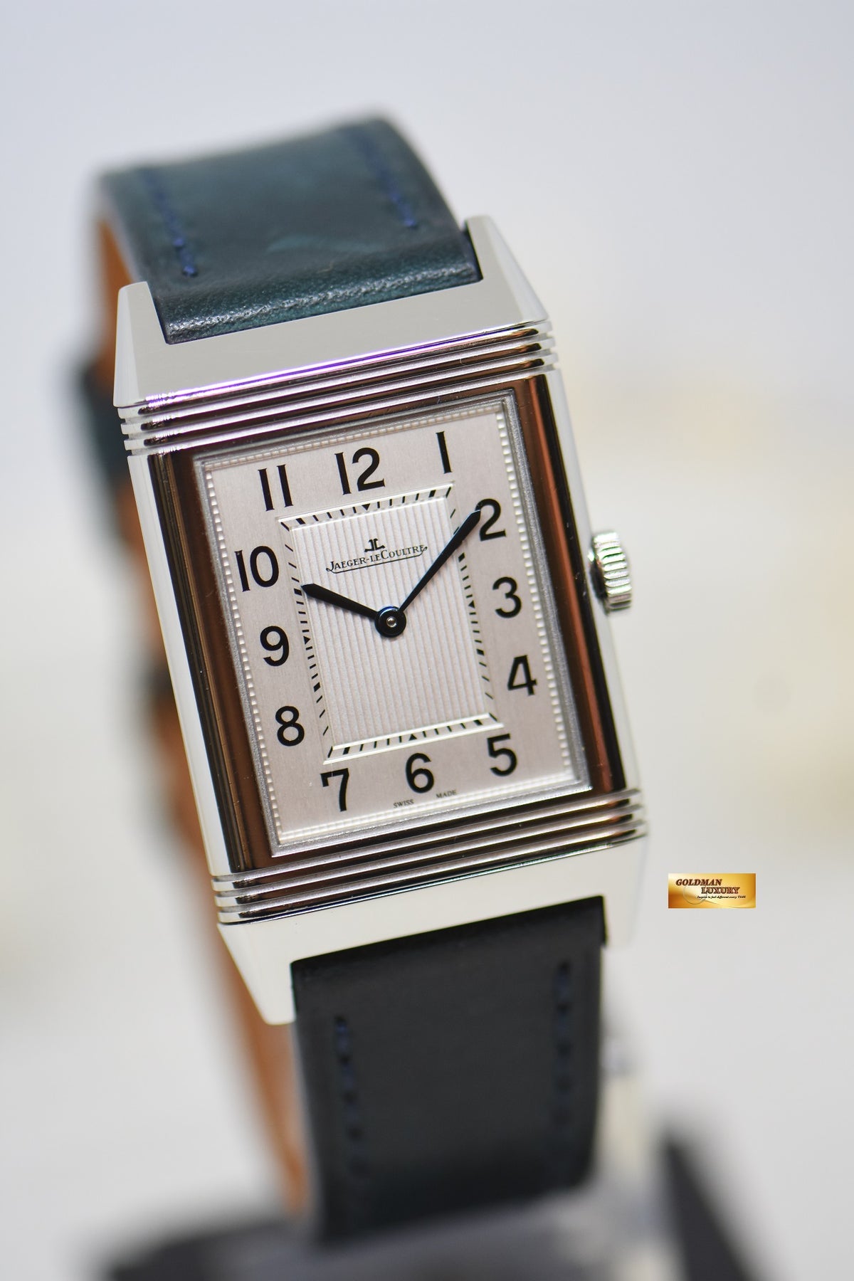 [SOLD] JLC GRANDE REVERSO ULTRA THIN 1833 SPECIAL EDITION 180TH ANNIVERSARY MANUFACTORY MANUAL WINDING Q278852Z (277.8.62) (MINT)
