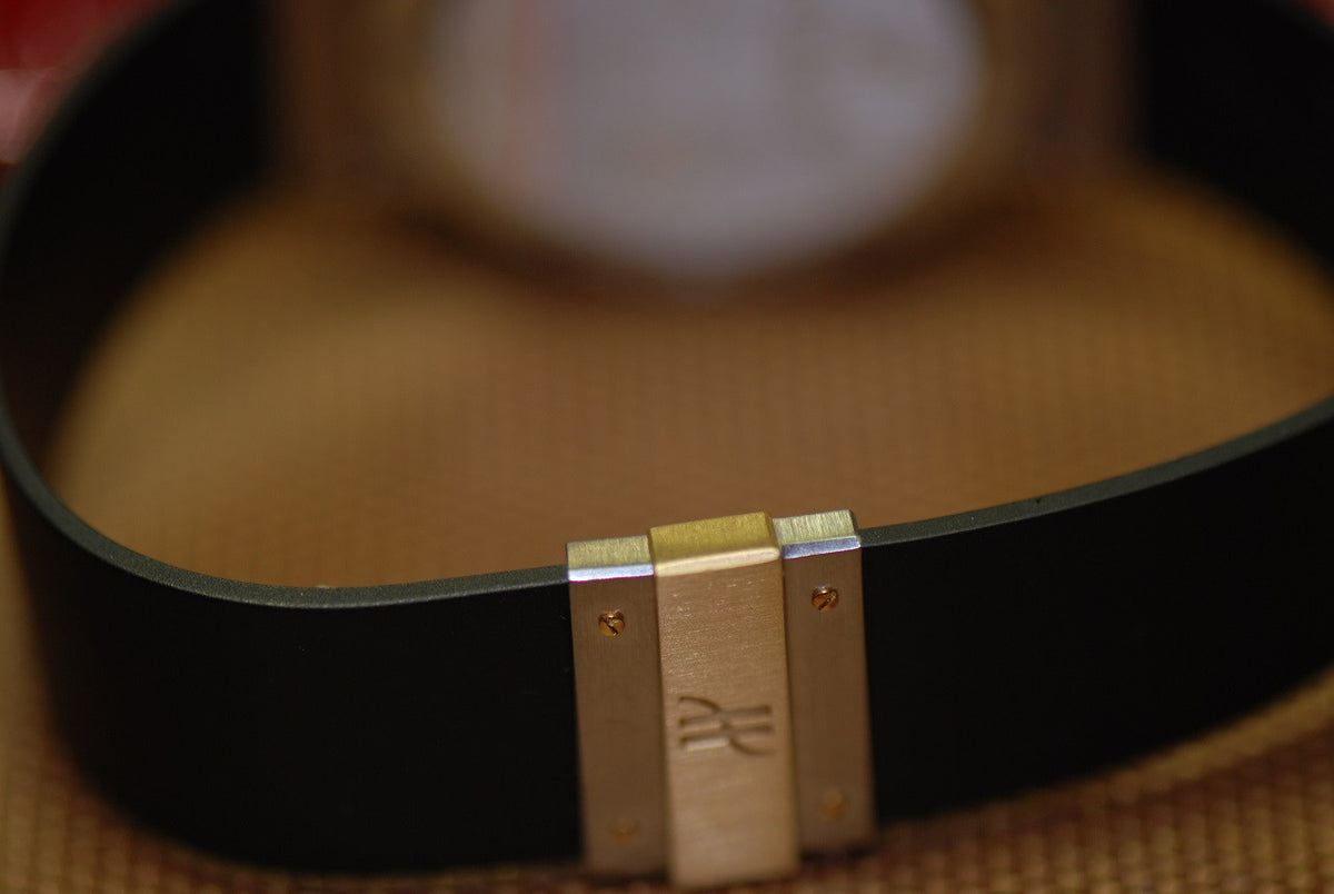 [SOLD] HUBLOT MDM HALF-GOLD LADIES AUTOMATIC (Mint)