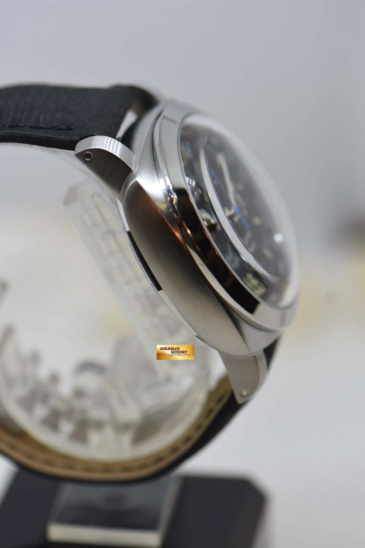 [SOLD] PANERAI LUMINOR 1950 FLYBACK REGATTA CHRONOGRAPH 44mm STEEL AUTOMATIC PAM 253 (LNIB)