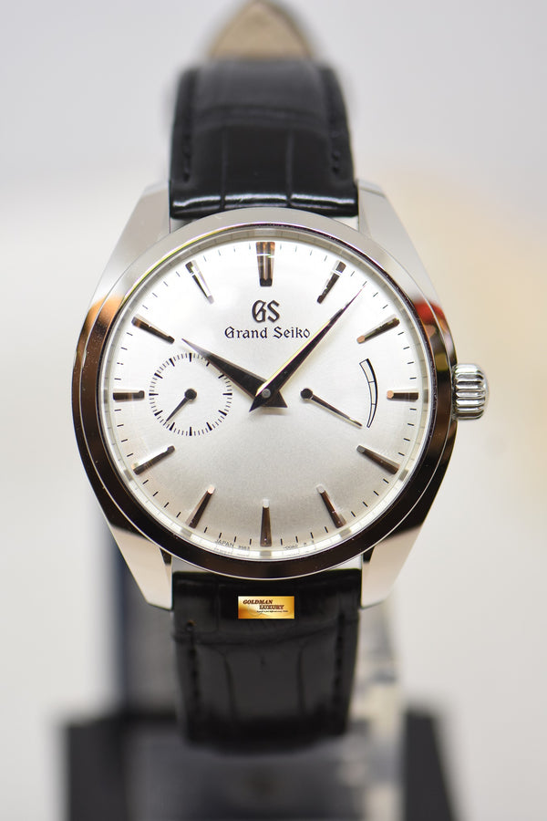 [SOLD] GRAND SEIKO ELEGANCE 39mm MECHANICAL WINDING SBGK007 (LNIB)