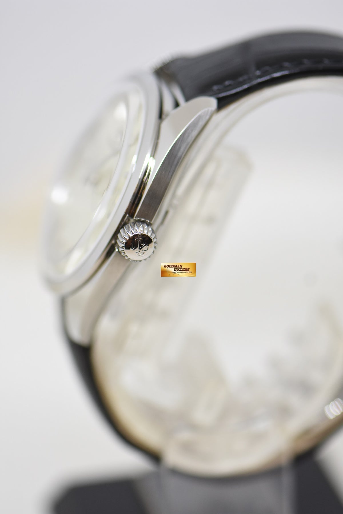 [SOLD] GRAND SEIKO ELEGANCE 39mm MECHANICAL WINDING SBGK007 (LNIB)