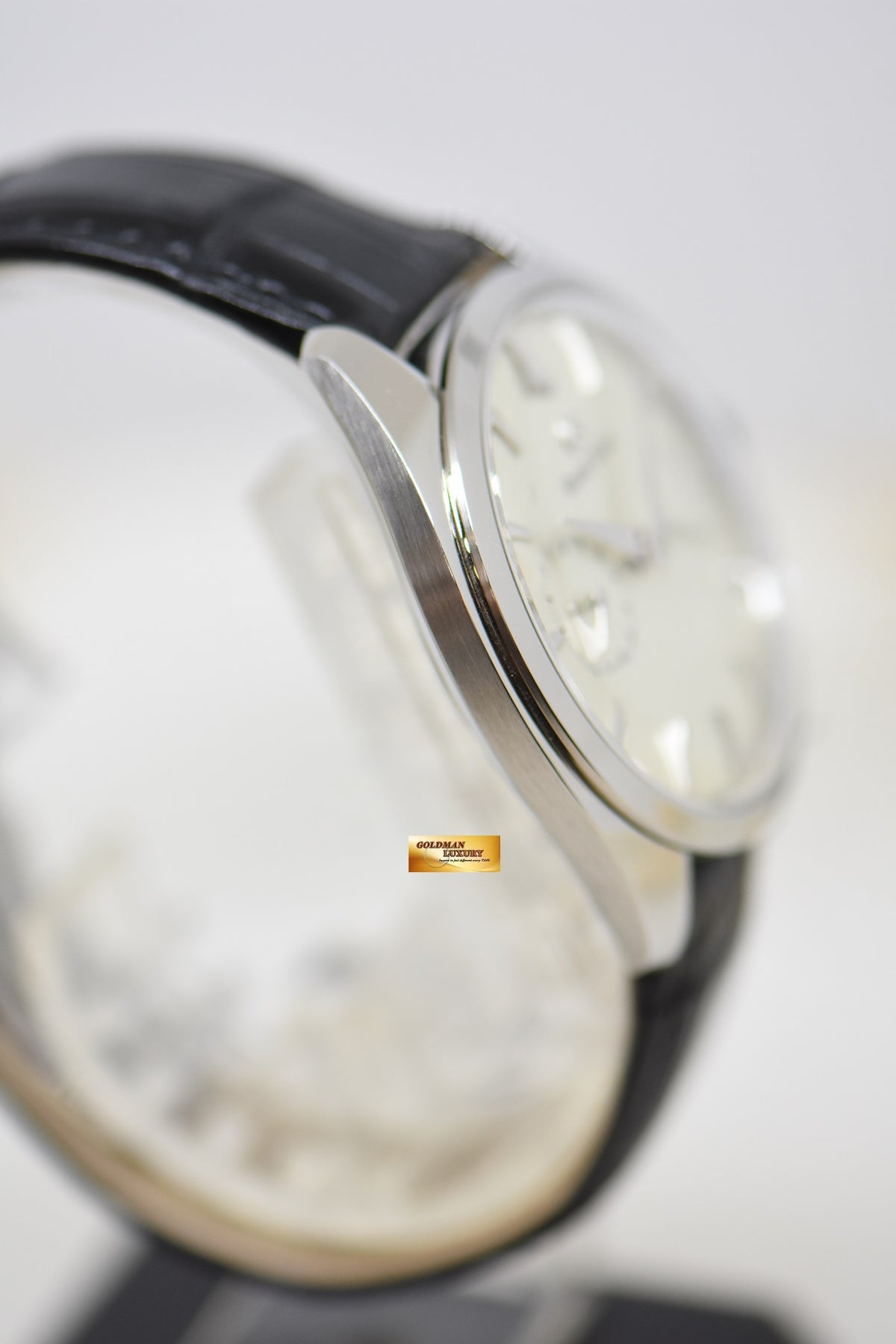 [SOLD] GRAND SEIKO ELEGANCE 39mm MECHANICAL WINDING SBGK007 (LNIB)