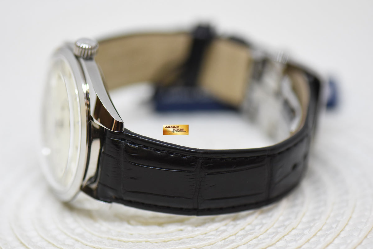 [SOLD] GRAND SEIKO ELEGANCE 39mm MECHANICAL WINDING SBGK007 (LNIB)