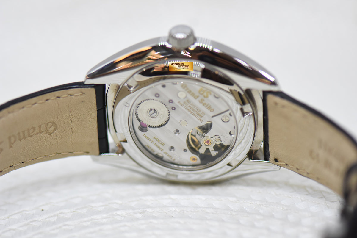 [SOLD] GRAND SEIKO ELEGANCE 39mm MECHANICAL WINDING SBGK007 (LNIB)