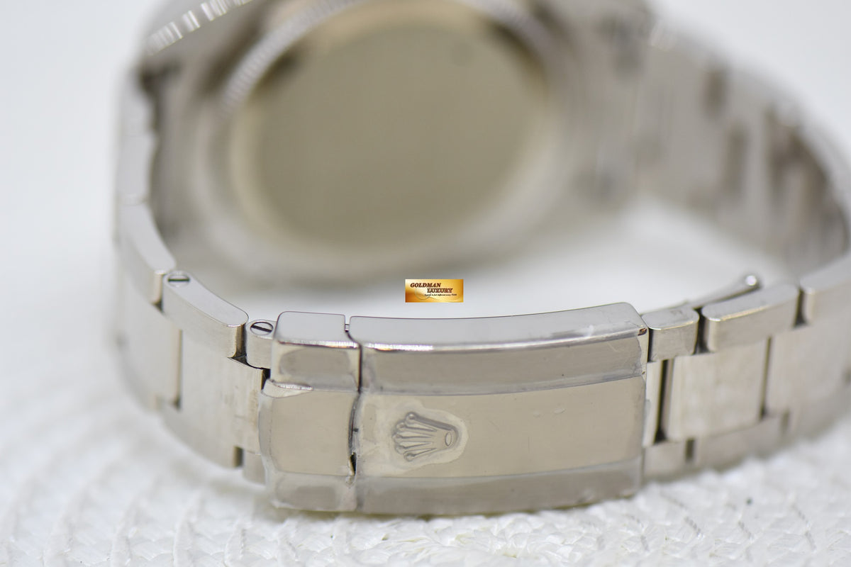 [SOLD] ROLEX OYSTER PERPETUAL SKY-DWELLER 42mm ANNUAL CALENDAR GMT WHITE GOLD WHITE DIAL 326939 (MINT)