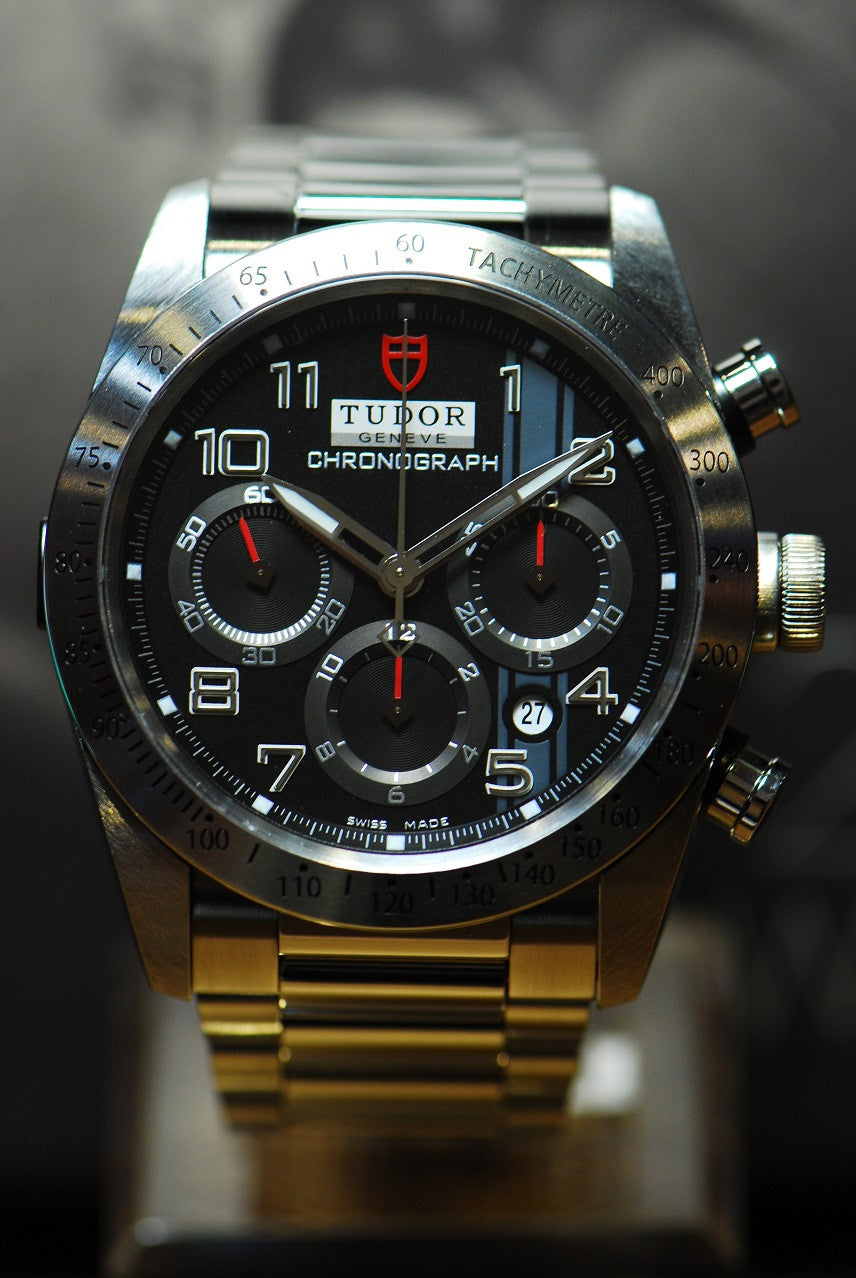 [SOLD] TUDOR FASTRIDER CHRONOGRAPH Ref 42000 (MINT)