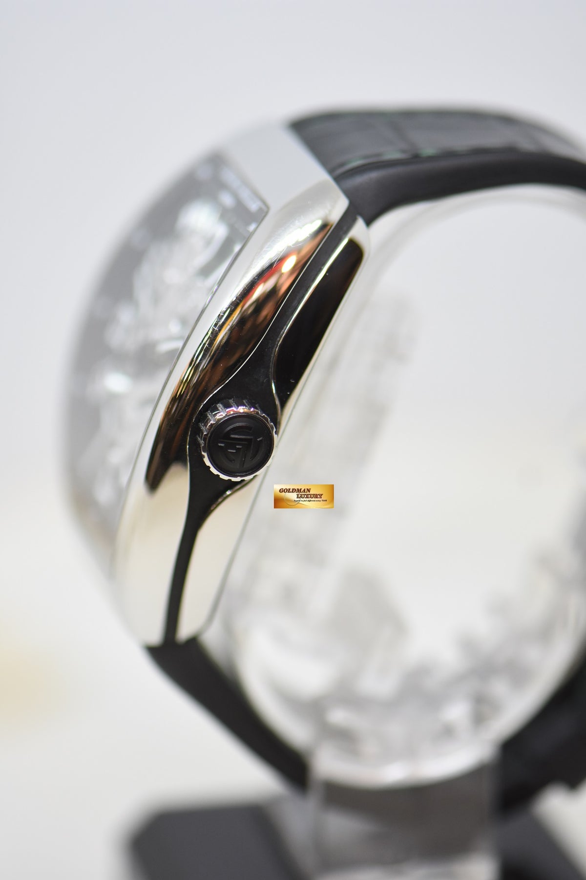 [SOLD] FRANCK MULLER VANGUARD DRAGON KING VR GREEN IN STRAP AUTOMATIC V45SCDT (MINT)