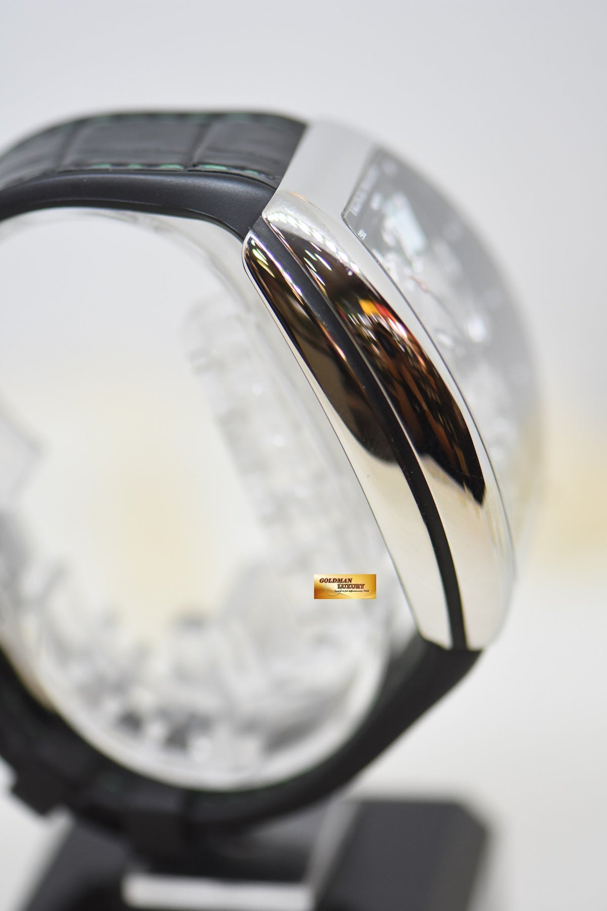 [SOLD] FRANCK MULLER VANGUARD DRAGON KING VR GREEN IN STRAP AUTOMATIC V45SCDT (MINT)