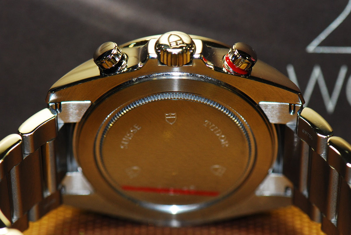 [SOLD] TUDOR GRANTOUR FLYBACK CHRONOGRAPH (LNIB)