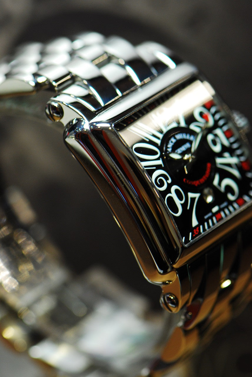 [SOLD] FRANCK MULLER CONQUISTADOR CORTEZ LADIES AUTOMATIC (LNIB)