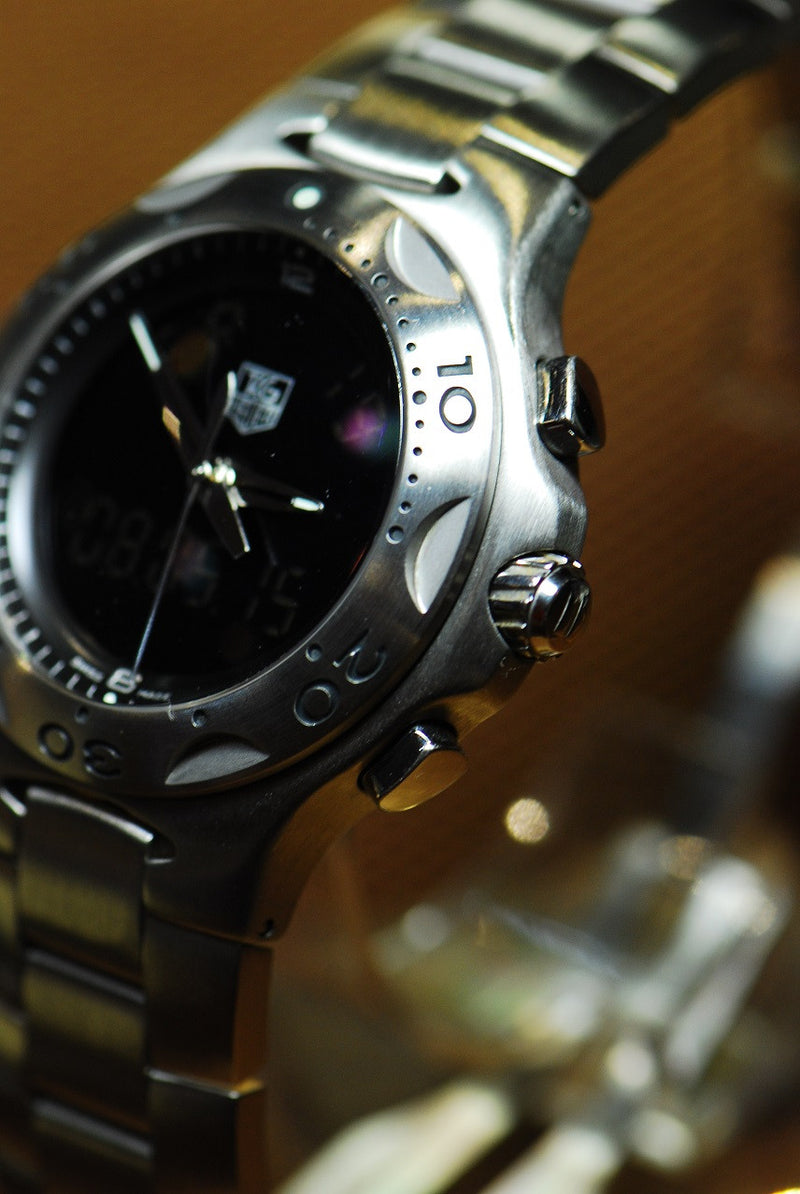 Tag heuer deals kirium quartz
