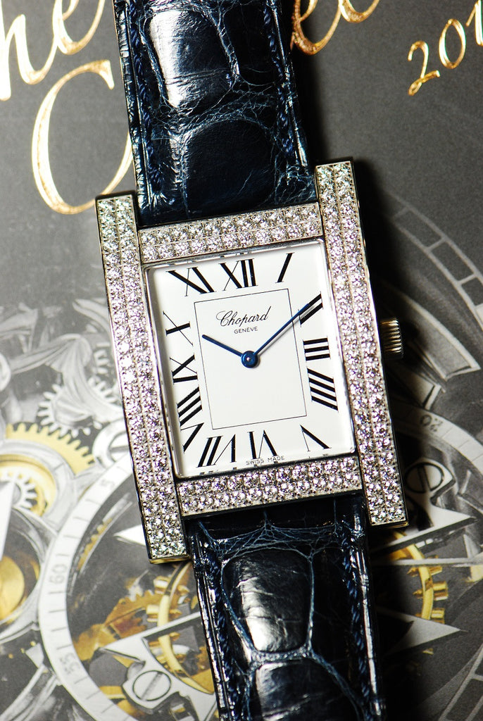 Chopard h watch store
