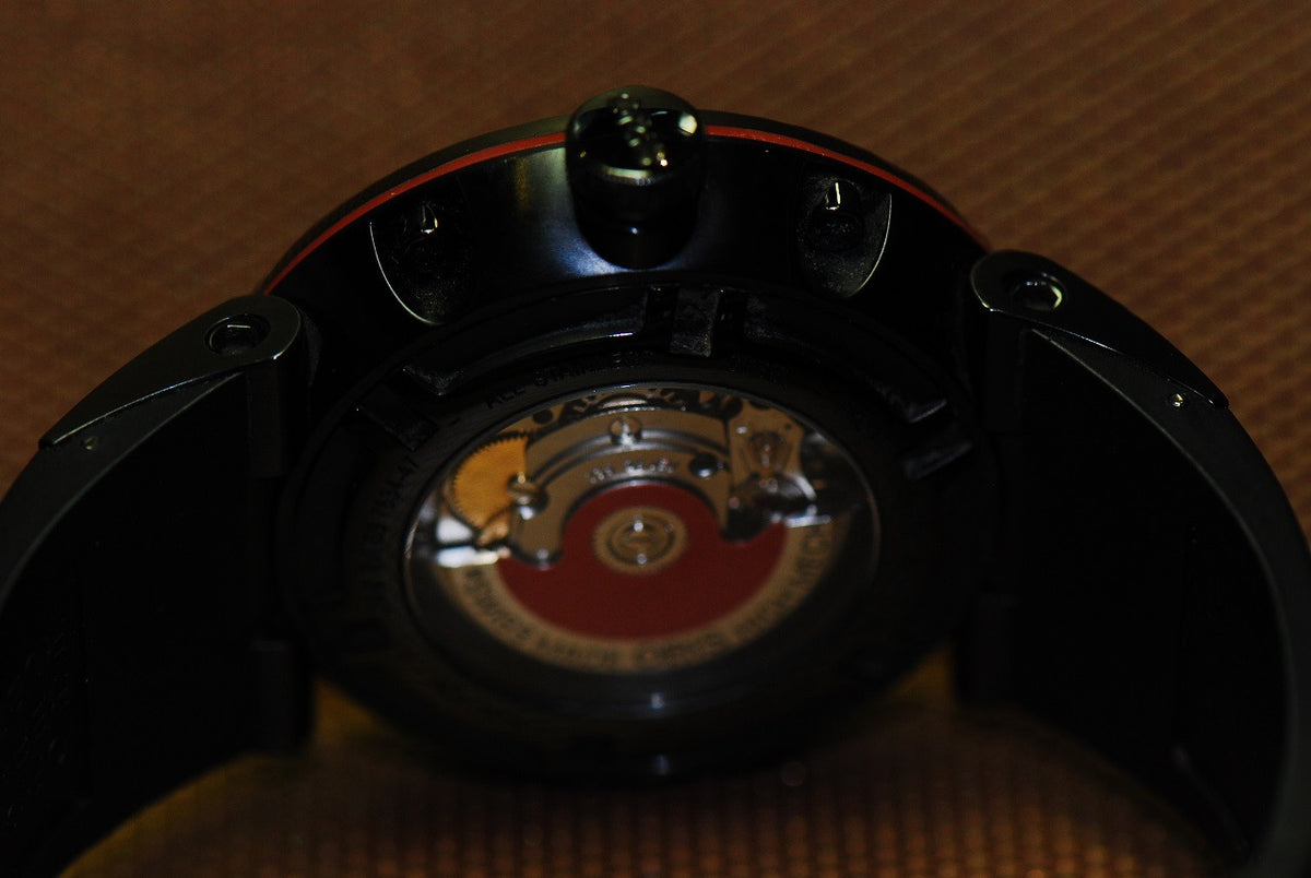 [SOLD] ORIS SPORT WILLIAM F1 TEAM BLACK AUTOMATIC