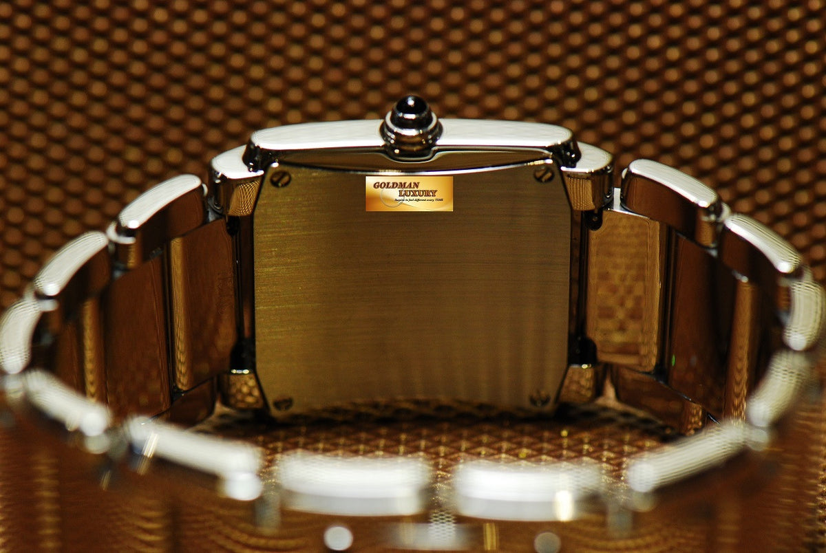 [SOLD] PATEK PHILIPPE TWENTY – 4 LADIES DIAMONDS QUARTZ (LNIB)