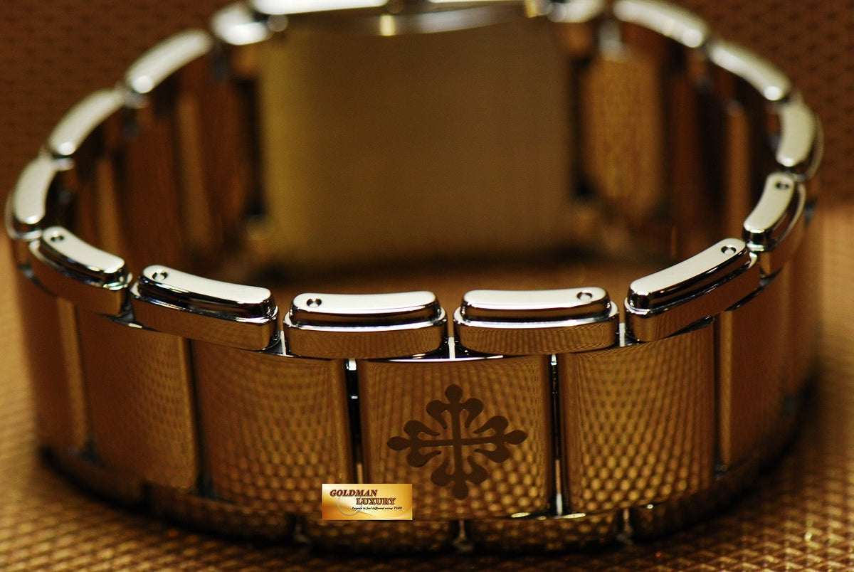 [SOLD] PATEK PHILIPPE TWENTY – 4 LADIES DIAMONDS QUARTZ (LNIB)