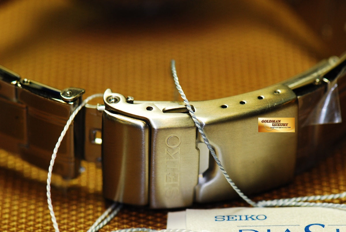 [SOLD] SEIKO PROSPEX MARINEMASTER TUNA CAN 300m BRACELET (NEW-UNWORN)