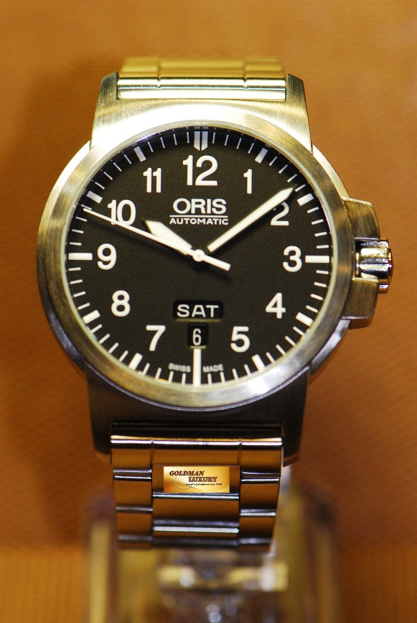 [SOLD] ORIS BC3 ADVANCED AUTOMATIC (Near Mint)