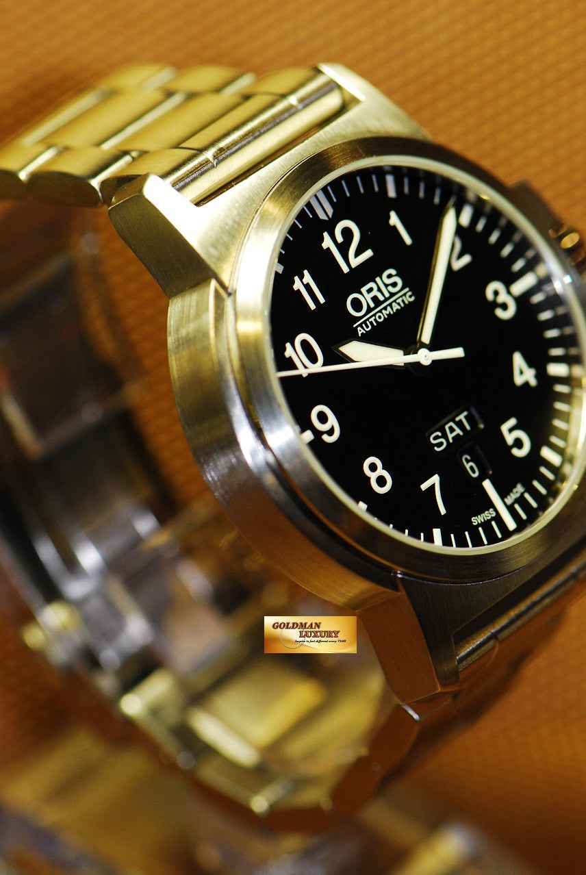 [SOLD] ORIS BC3 ADVANCED AUTOMATIC (Near Mint)