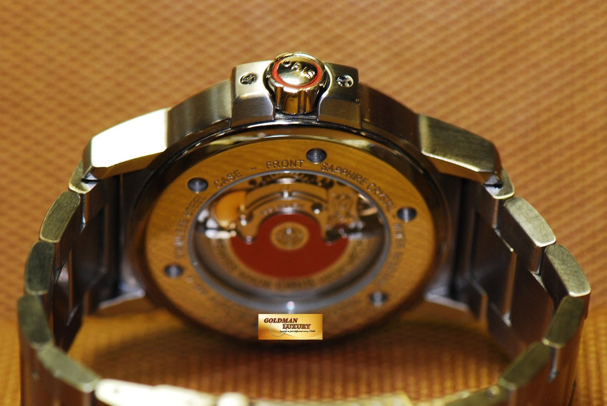 [SOLD] ORIS BC3 ADVANCED AUTOMATIC (Near Mint)