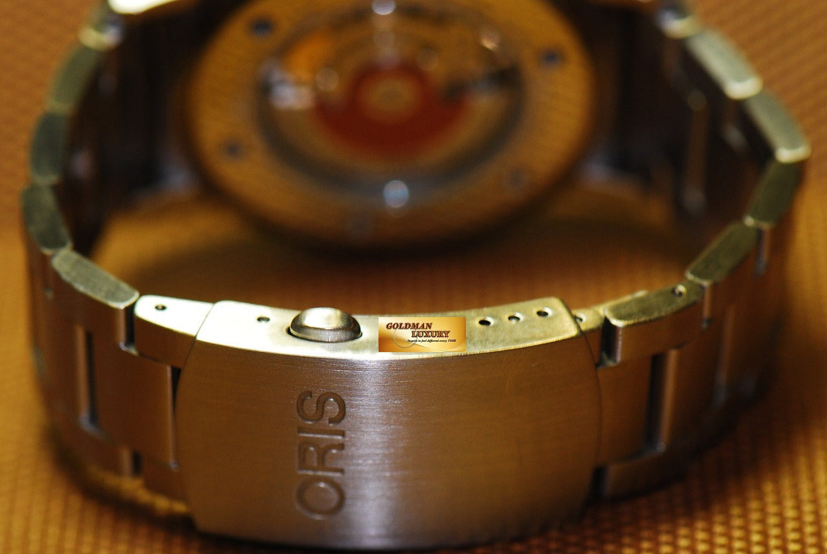 [SOLD] ORIS BC3 ADVANCED AUTOMATIC (Near Mint)