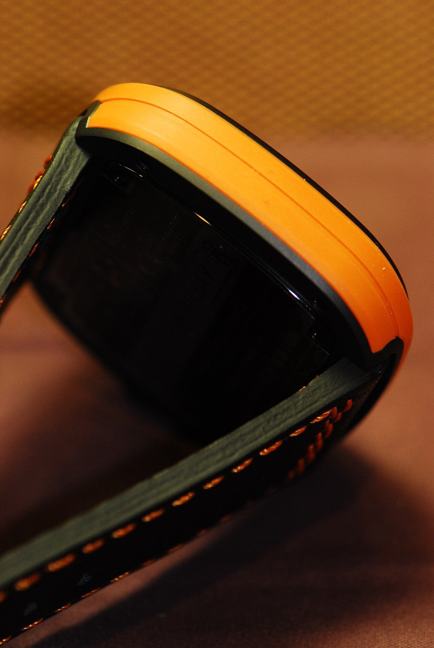 [SOLD] SEVENFRIDAY ESSENCE ORANGE AUTOMATIC P1/03 (NEW-UNWORN)