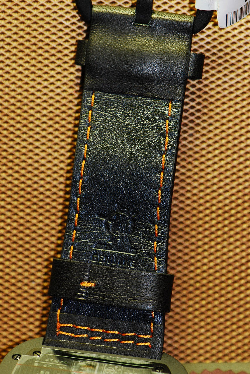 [SOLD] SEVENFRIDAY ESSENCE ORANGE AUTOMATIC P1/03 (NEW-UNWORN)