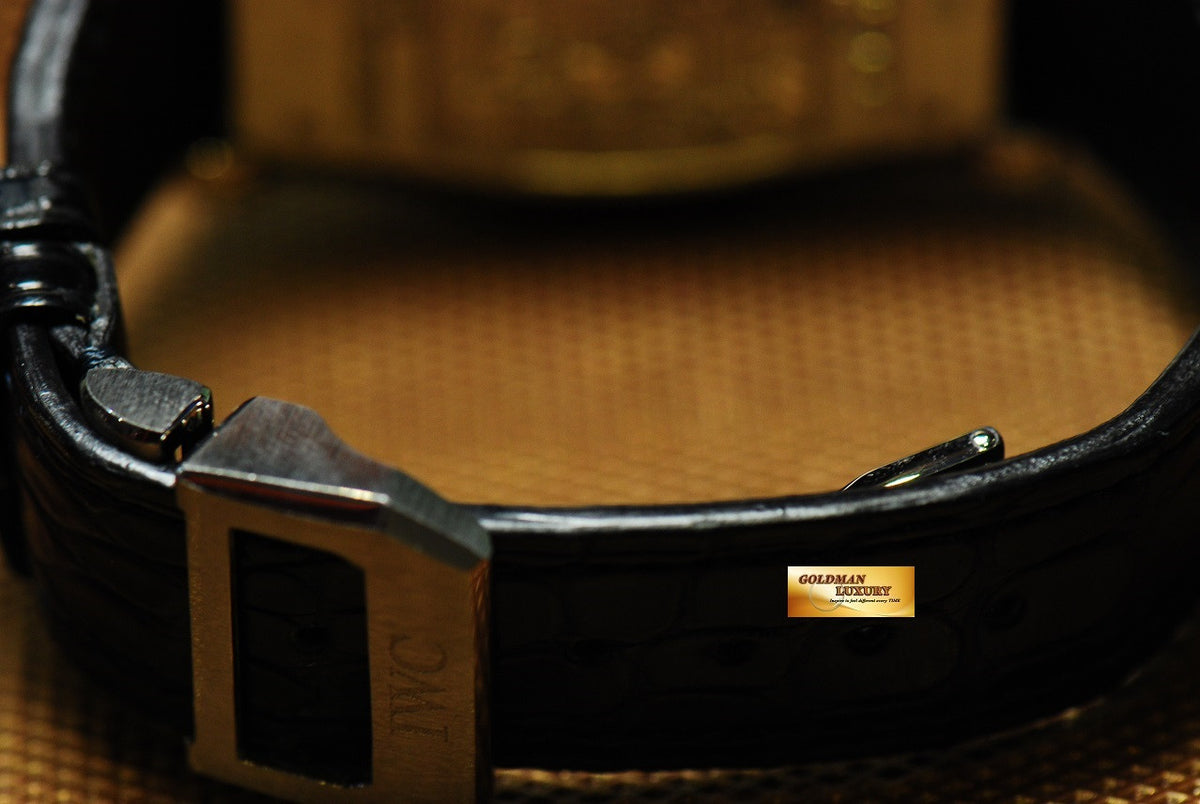 [ SOLD ] IWC DA VINCI LAUREUS FLYBACK CHRONOGRAPH LIMITED EDITION OF 1000