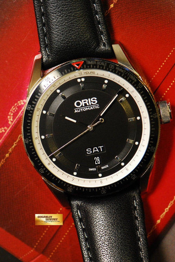 [SOLD] ORIS ARTIX GT DAY-DATE AUTOMATIC (NEW)