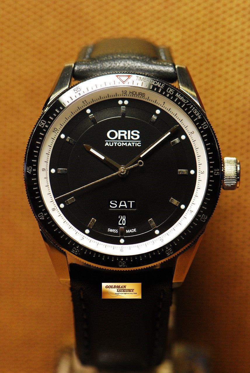 [SOLD] ORIS ARTIX GT DAY-DATE AUTOMATIC (NEW)