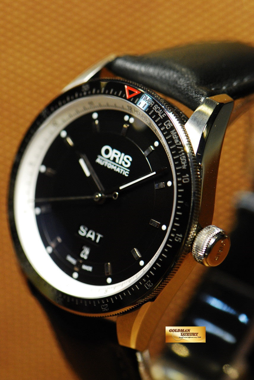 [SOLD] ORIS ARTIX GT DAY-DATE AUTOMATIC (NEW)