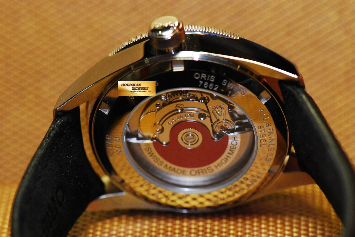 [SOLD] ORIS ARTIX GT DAY-DATE AUTOMATIC (NEW)