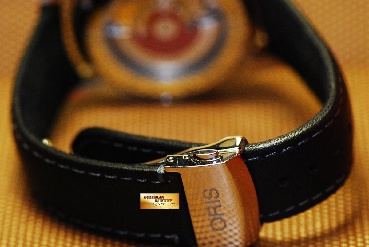 [SOLD] ORIS ARTIX GT DAY-DATE AUTOMATIC (NEW)