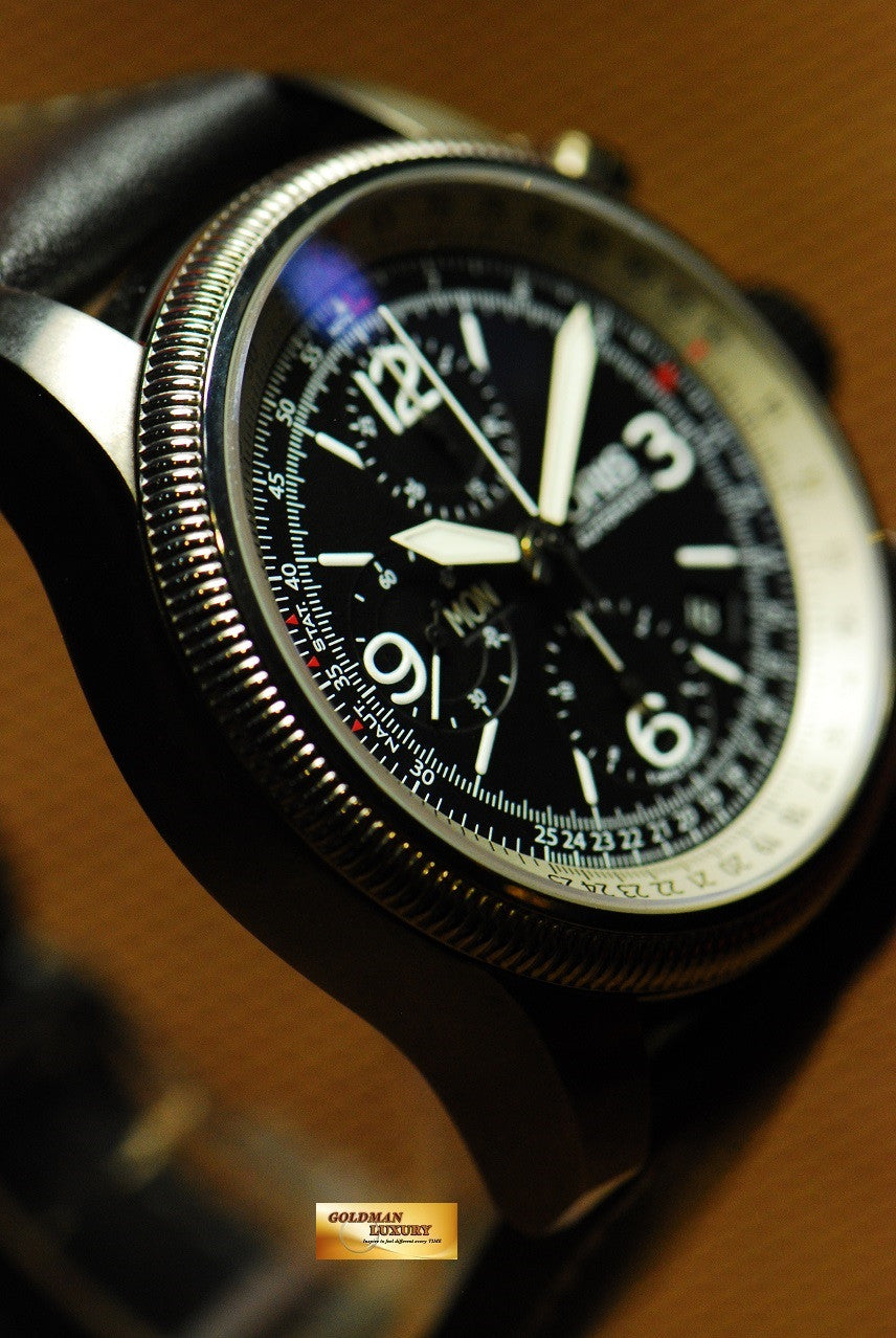 [SOLD] ORIS BIG CROWN X1 CALCULATOR CHRONOGRAPH AUTOMATIC (NEW)