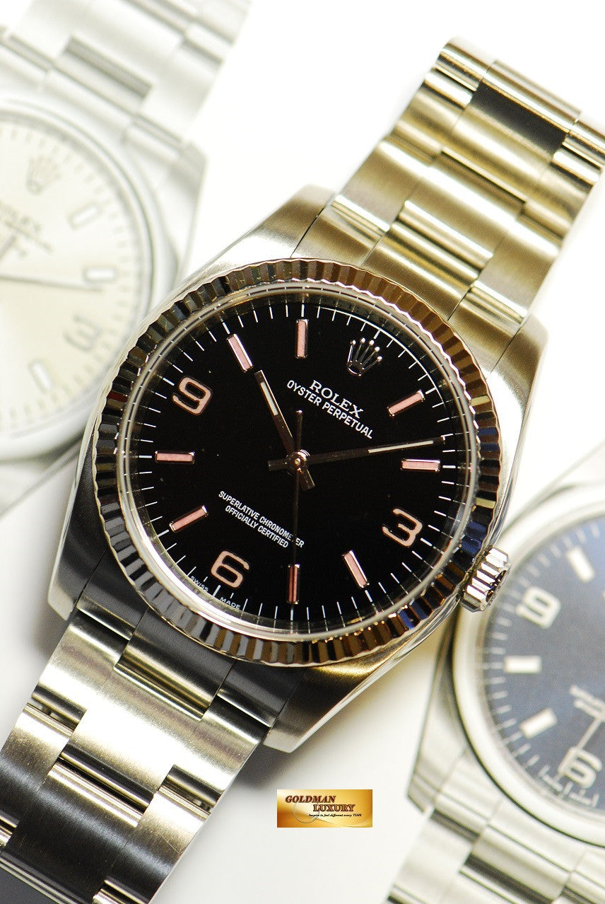 [SOLD] ROLEX OYSTER PERPETUAL 36mm 116034 AUTOMATIC