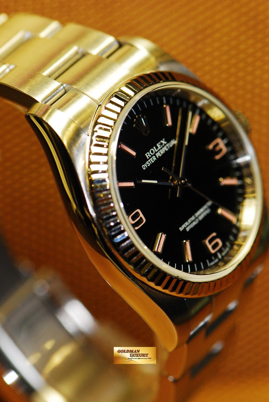 [SOLD] ROLEX OYSTER PERPETUAL 36mm 116034 AUTOMATIC