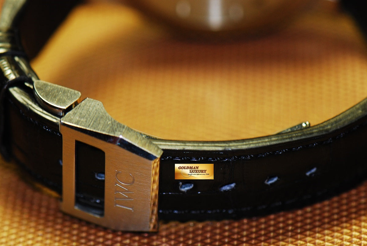 [SOLD] IWC BIG PILOT 7 DAYS POWER RESERVE IW5009 (NEW)