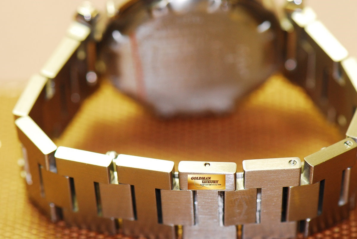 [SOLD] PASHA De CARTIER 35mm SS AUTOMATIC (NEAR MINT)