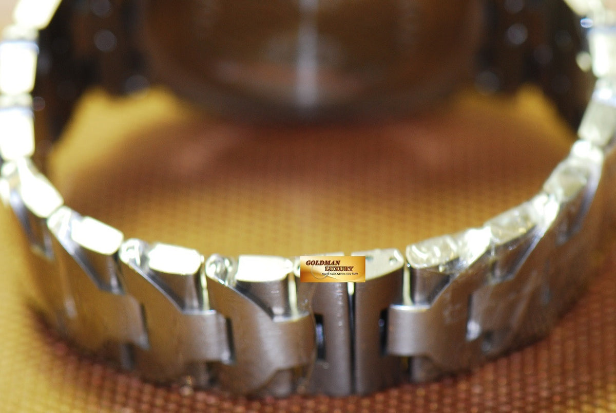 [SOLD] PANERAI LUMINOR MARINA PAM 91 AUTOMATIC (RARE BLUE) (MINT)