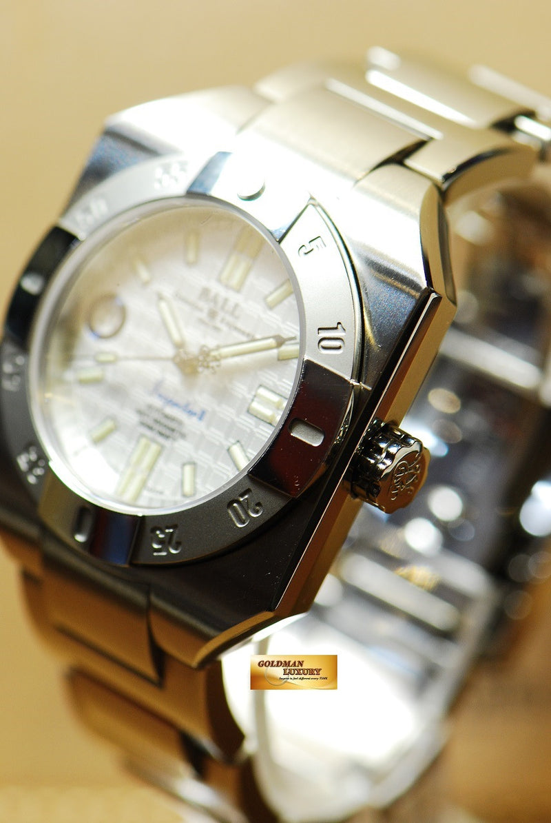 Ball hot sale inspector watch
