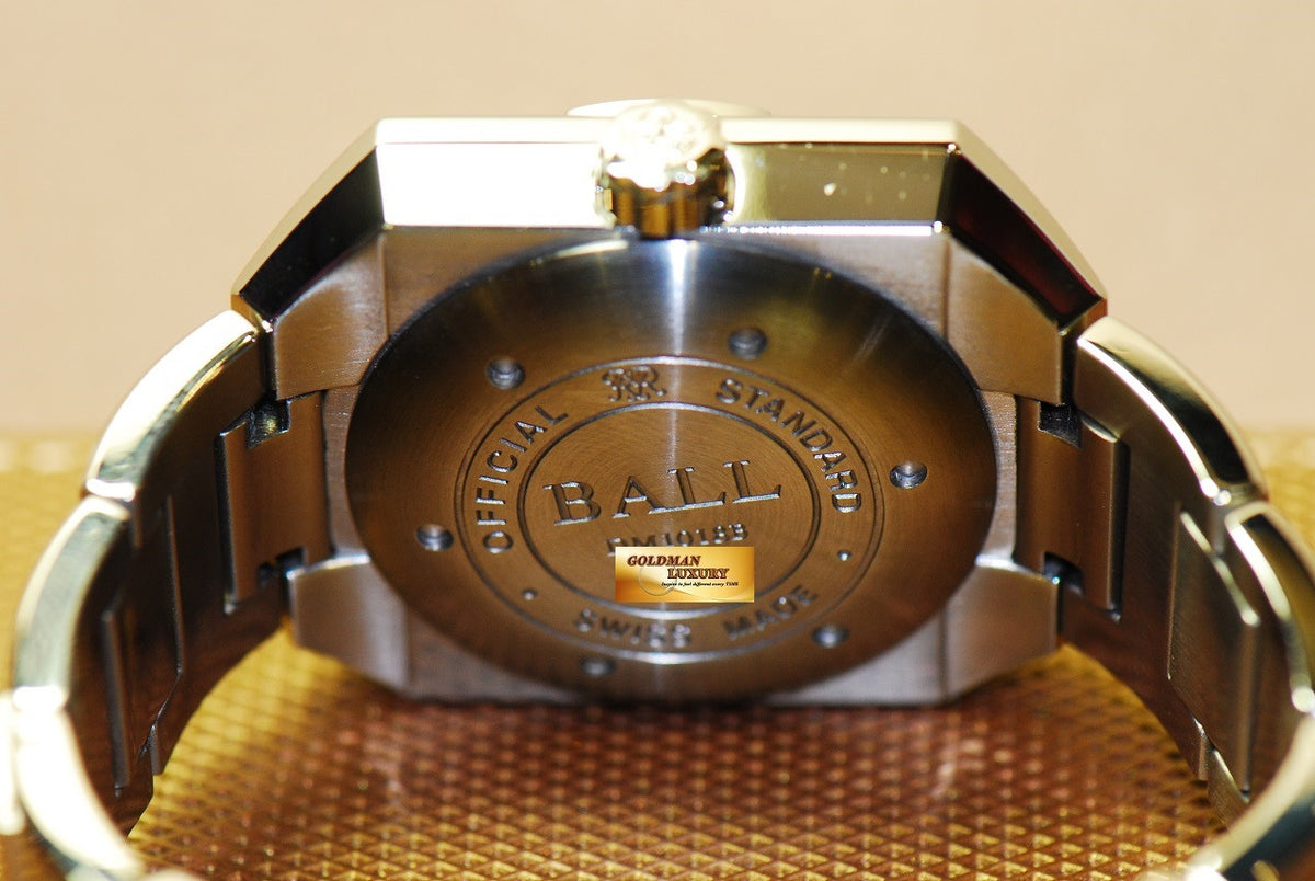 [SOLD] BALL INSPECTOR II 38mm AUTOMATIC (NEAR MINT)