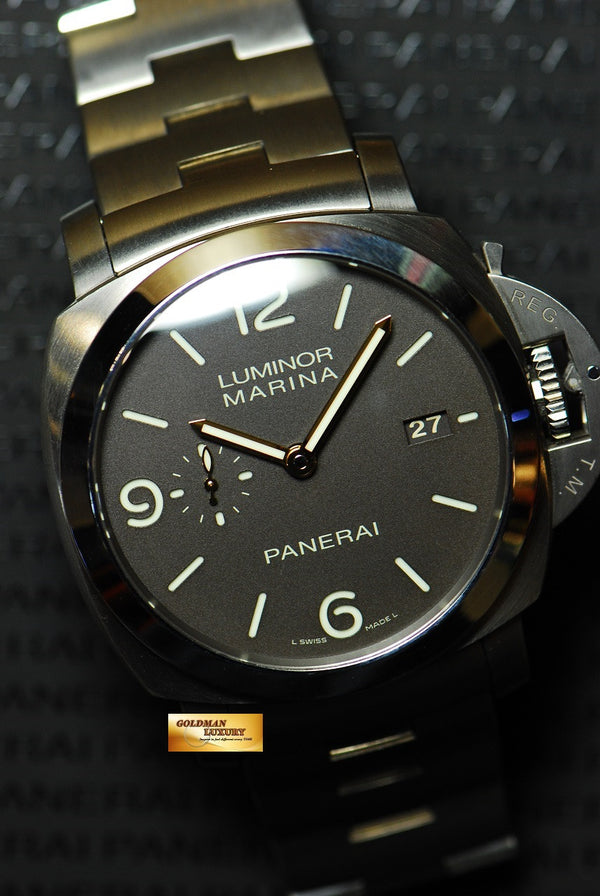 [SOLD] PANERAI LUMINOR TITANIUM PAM 352 AUTOMATIC
