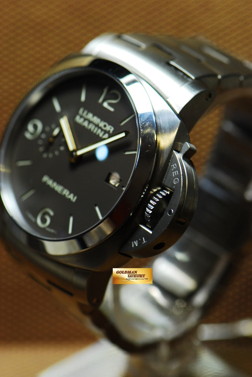 [SOLD] PANERAI LUMINOR TITANIUM PAM 352 AUTOMATIC
