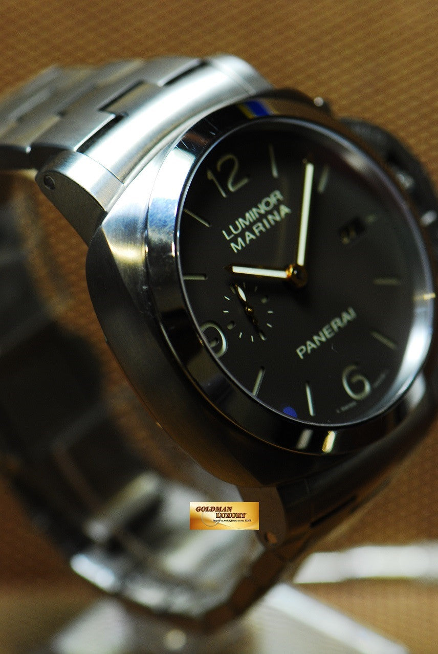 [SOLD] PANERAI LUMINOR TITANIUM PAM 352 AUTOMATIC