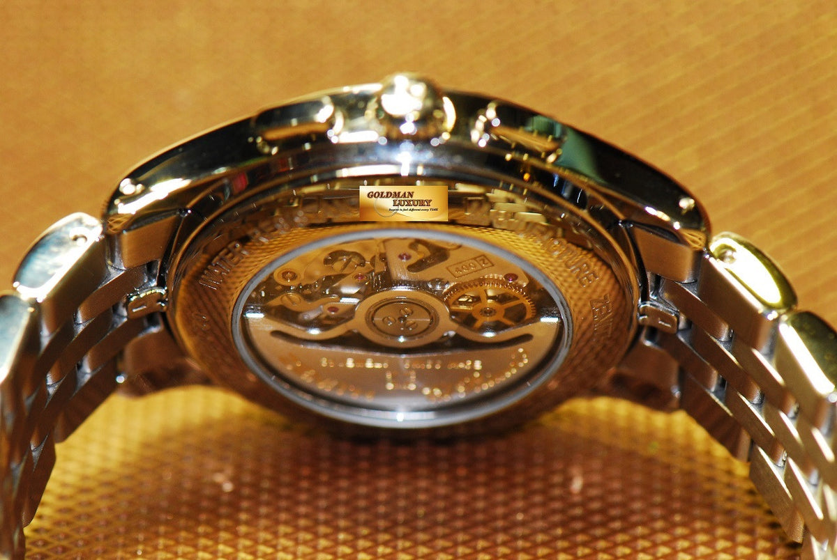 [SOLD] ZENITH EL PRIMERO CHRONOMASTER CHRONOGRAPH AUTOMATIC